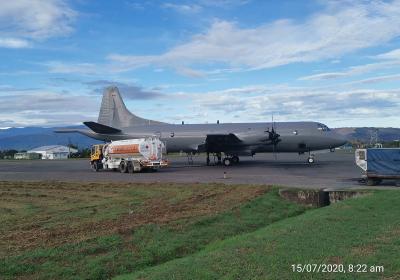 Airjet Refuelling