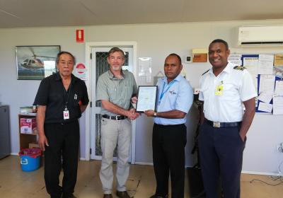 Caasi Certificationaward1